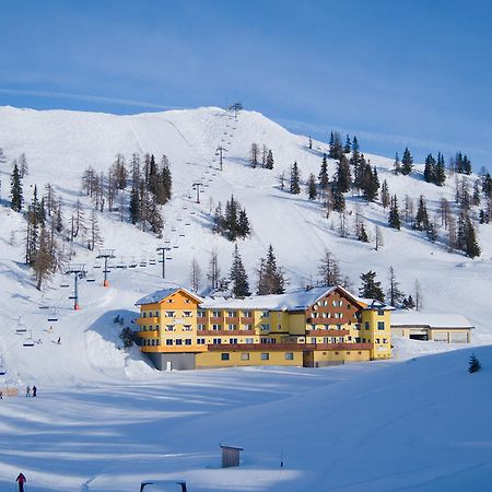 Hotel Hierzegger Tauplitzalm Zewnętrze zdjęcie