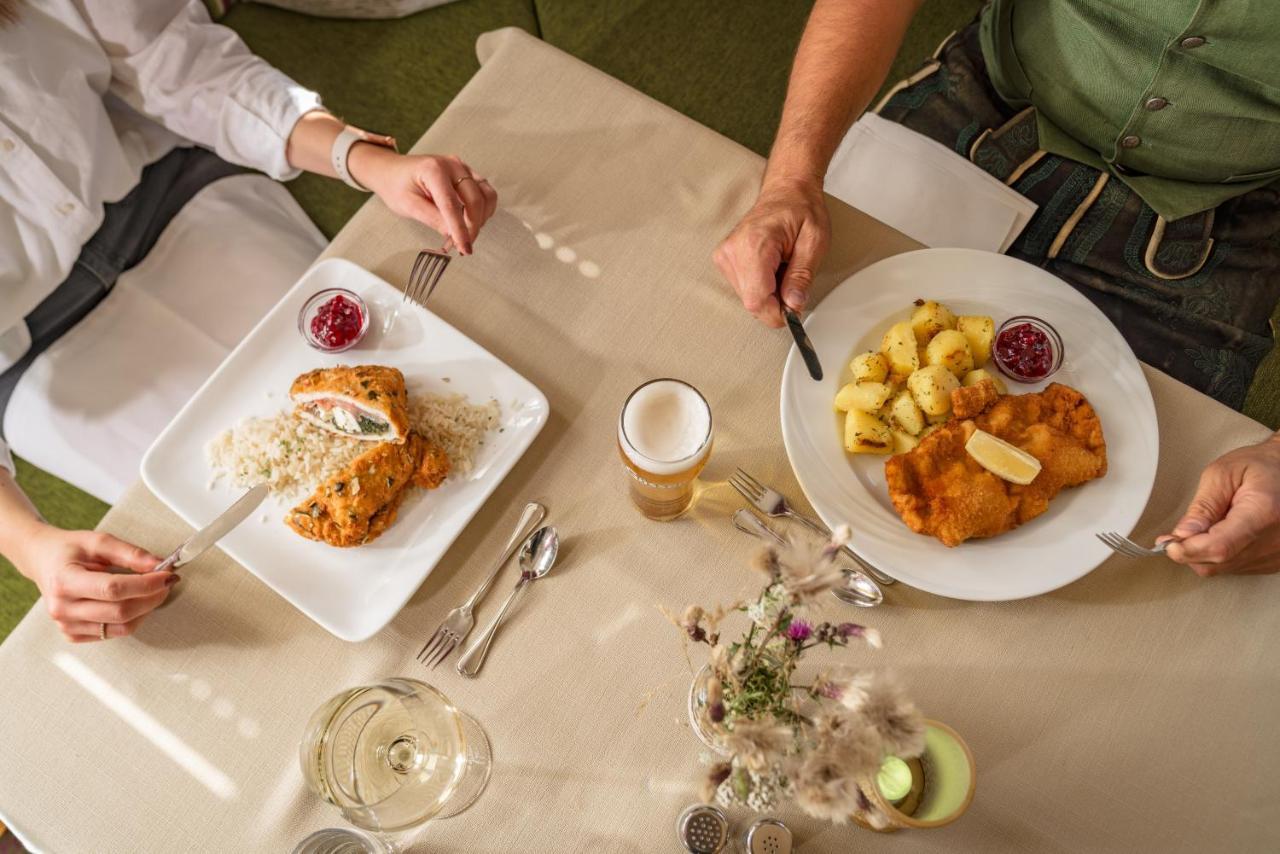 Hotel Hierzegger Tauplitzalm Zewnętrze zdjęcie