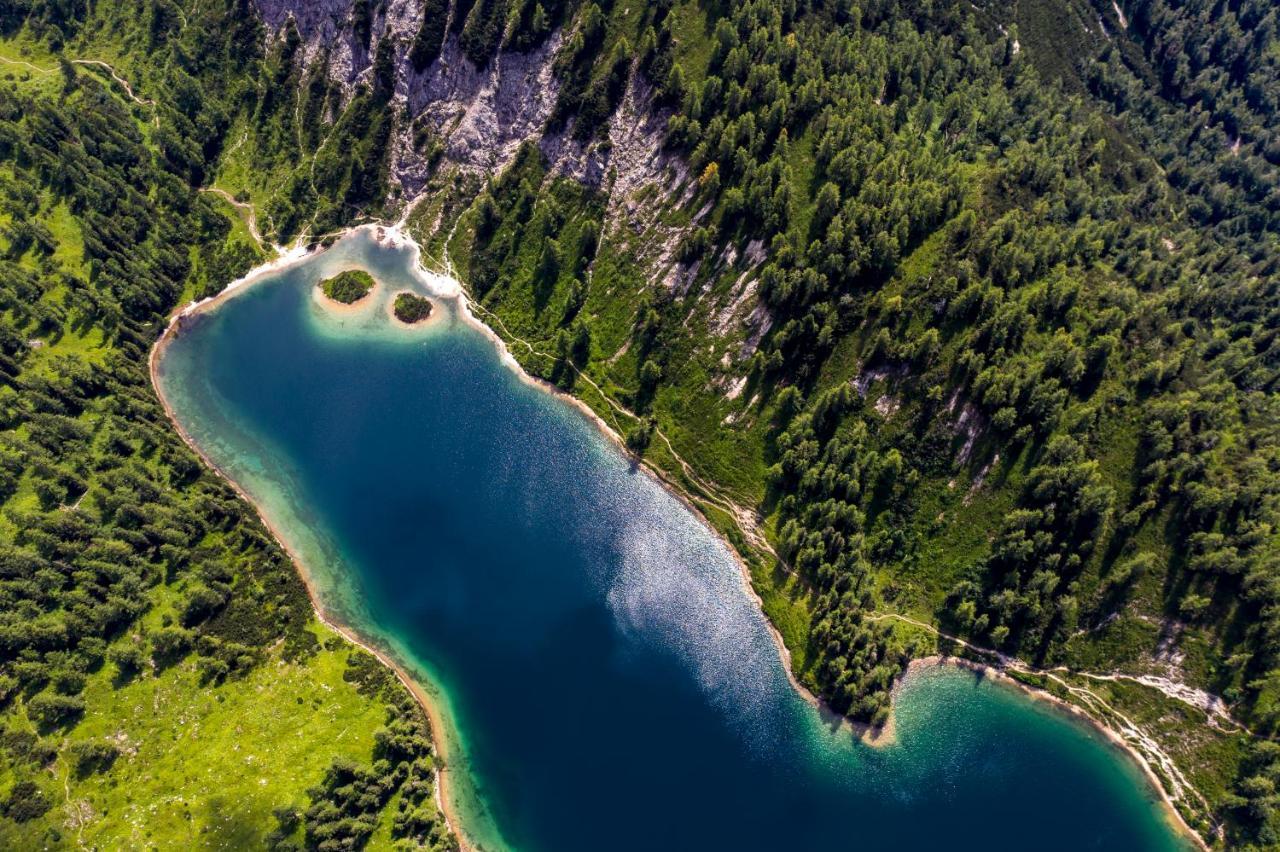 Hotel Hierzegger Tauplitzalm Zewnętrze zdjęcie