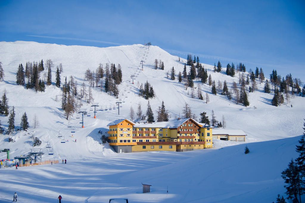 Hotel Hierzegger Tauplitzalm Zewnętrze zdjęcie